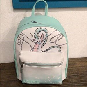 Loungefly backpack spirited away